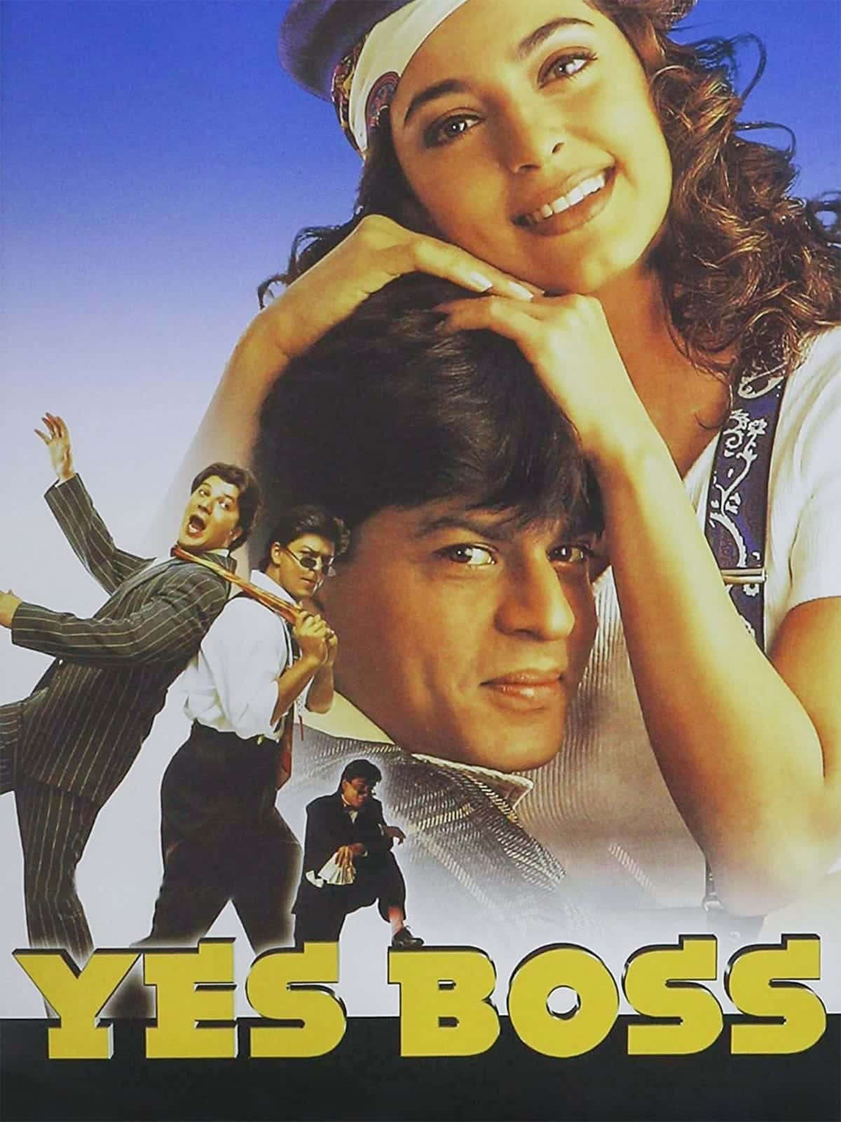 Yes Boss 1997 Hindi Full Movie HD Yes Boss 1997 Hindi Full Movie HD