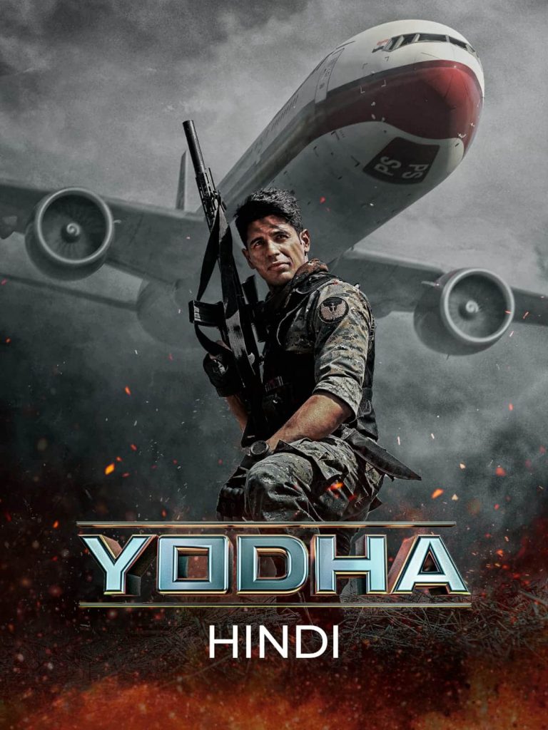 Yodha 2024 Hindi Full Movie HD ESub – Yodha 2024 Hindi Full Movie HD ESub –