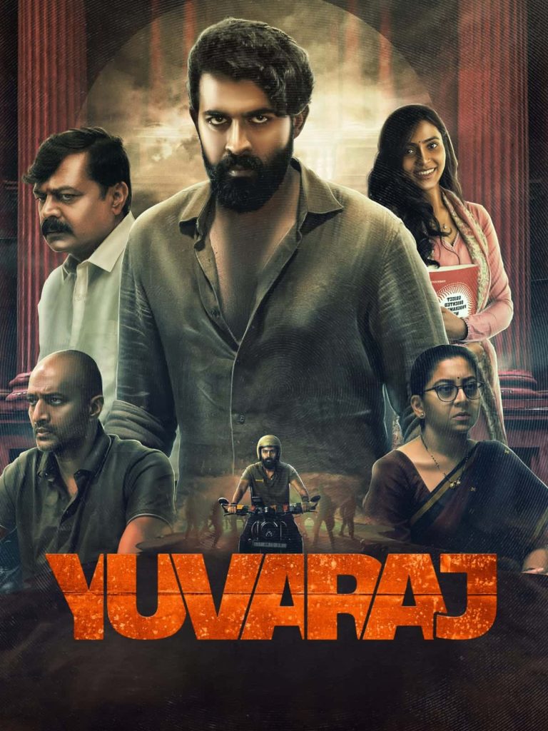 Yuvaraj Yuva 2024 Hindi Dubbed Full Movie HD ESub –