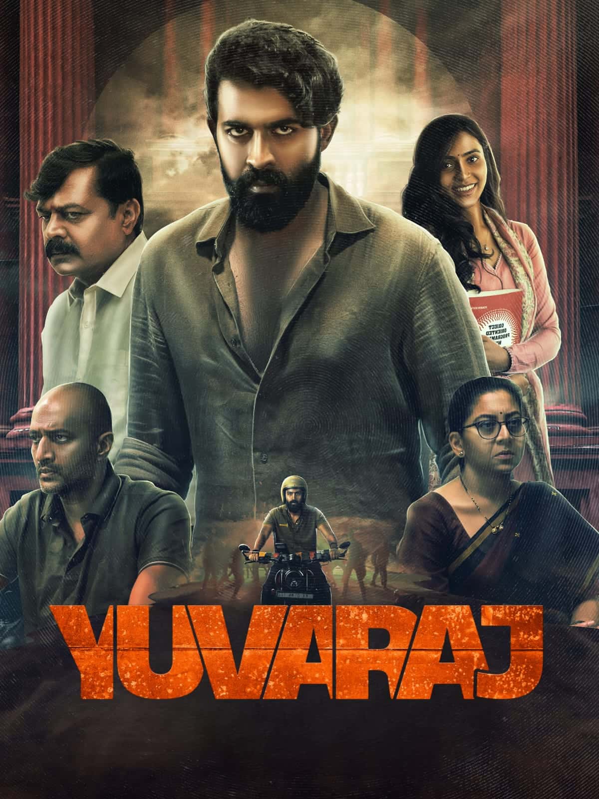 Yuvaraj Yuva 2024 Hindi Dubbed Full Movie HD ESub – Yuvaraj Yuva 2024 Hindi Dubbed Full Movie HD ESub –