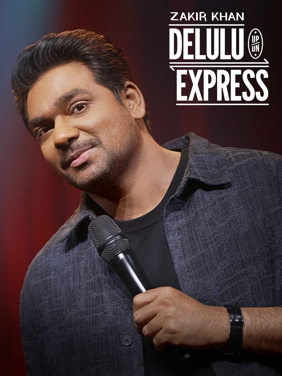 Zakir Khan Delulu Express 2025 Hindi Full Movie HD ESub –