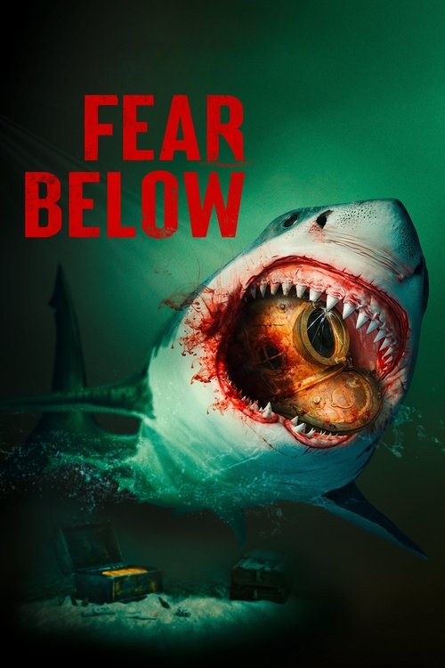 Fear Below 2025 Dual Audio Hindi English Full Movie BluRay ESub