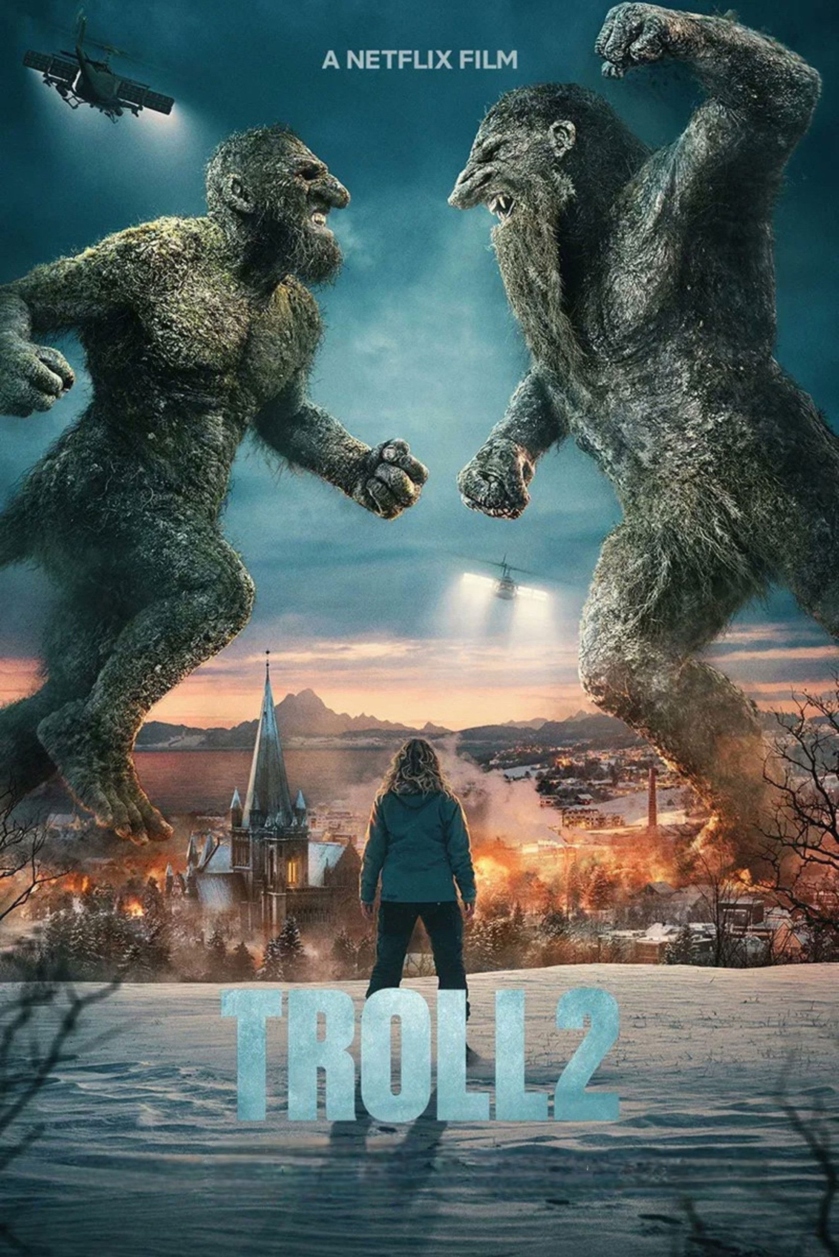 Troll 2 2025 DS4K Dual Audio Hindi English Full Movie HD ESub