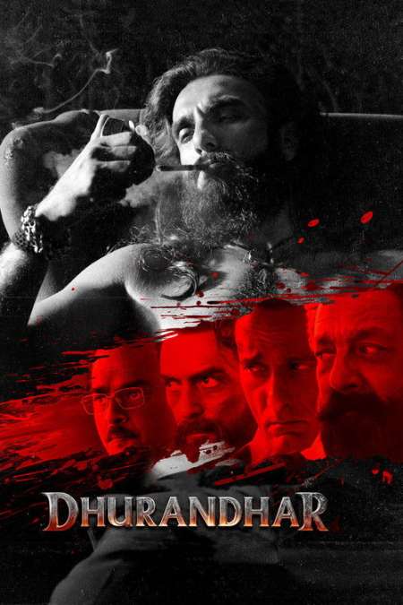 Dhurandhar (2025) Hindi Full Movie HD ESub