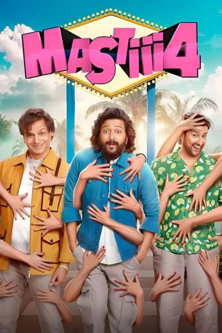 Mastiii 4 (2025) Hindi Full Movie