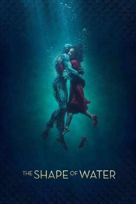 The Shape of Water (2017) Dual Audio [Hindi + English] Full Movie BluRay ESub