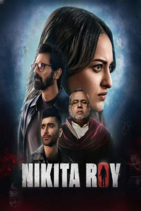 Nikita Roy (2025) Hindi Full Movie HD ESub