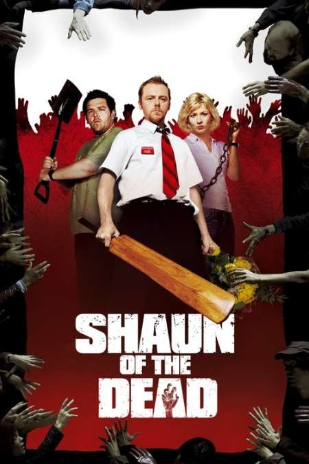 Shaun of the Dead (2004) Dual Audio [Hindi + English] Full Movie BluRay ESub