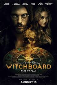 Witchboard (2024) Dual Audio [Hindi + English] Full Movie HD ESub