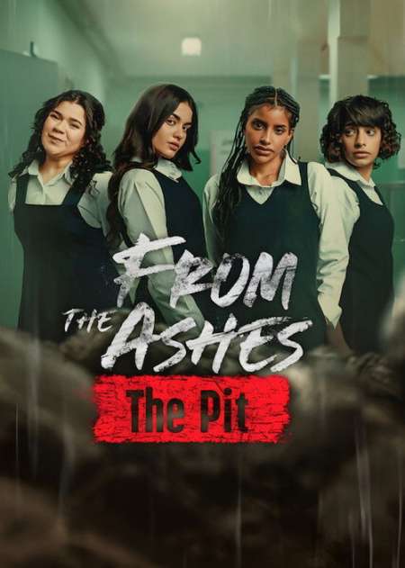 From the Ashes The Pit (2025) Dual Audio [Hindi + English] Full Movie HD ESub