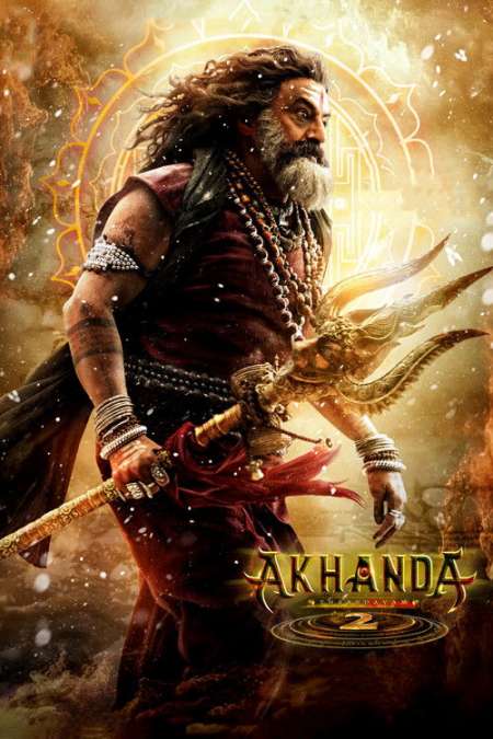 Akhanda 2 (2025) Dual Audio [Hindi + Telugu] Full Movie HD ESub