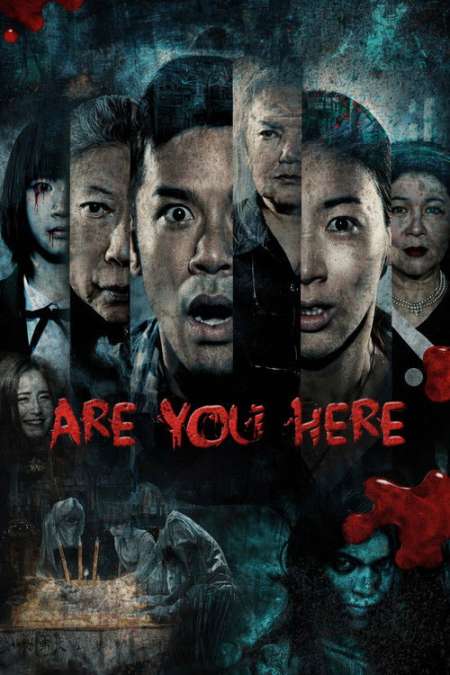 Are You Here (2015) Dual Audio [Hindi + Chinese] Full Movie BluRay ESub