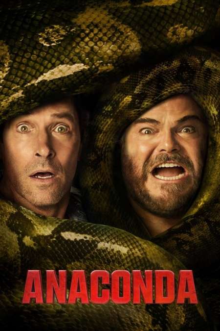 Anaconda (2025) Dual Audio [Hindi + English] Full Movie HD ESub