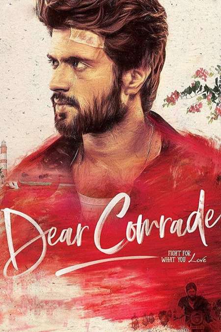 Dear Comrade (2019) Dual Audio [Hindi + Telugu] Full Movie HD ESub