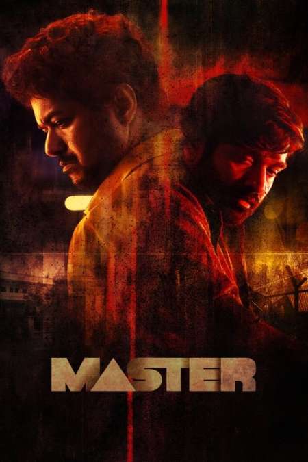 Master (2021) Dual Audio [Hindi + Tamil] Full Movie HD ESub