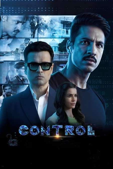 Controll (2025) Hindi Full Movie HD ESub